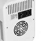 Portable Mini Fridge 4 Liter Mirror Refrigerator Beauty Fridge AU plug - front view New