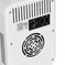 Portable Mini Fridge 4 Liter Mirror Refrigerator Beauty Fridge AU plug - front view New