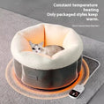 Warm Closed Winter Heating Pet Cat Intelligent Electric Heating Kennel Meifu Market