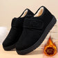 Cotton Shoes Velcro Women's Warm Trendy Casual Cotton Boots Meifu Market