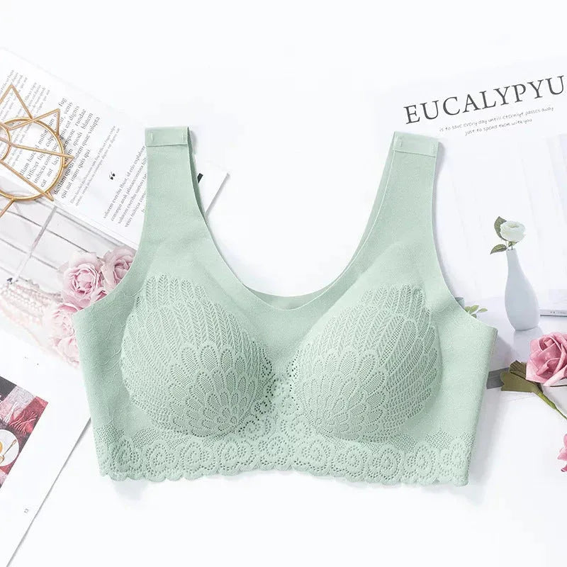 Underwear lace bra Meifu Market