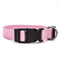 New Pet Collar Red - color variant display
