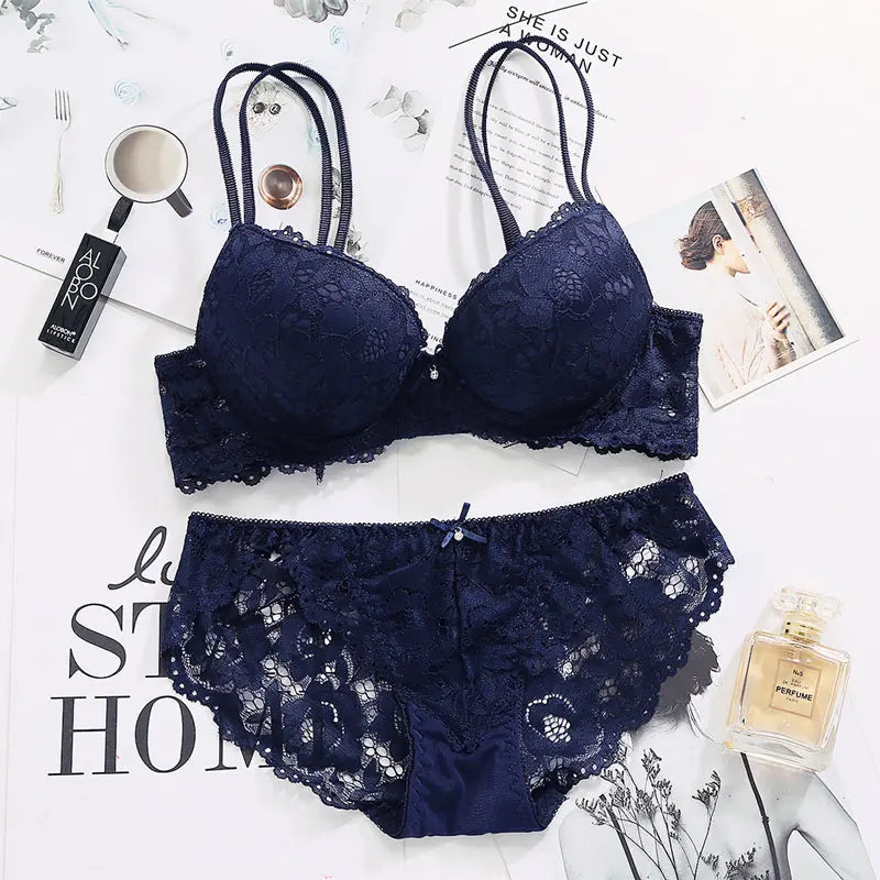 Lace underwear set Meifu Market