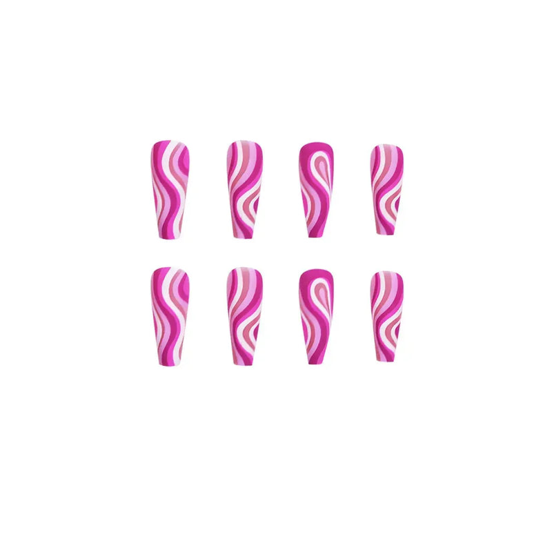 detachable press on nails | reusable false nails | salon-quality nail tips | ultrasonic cleaning