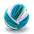Foldable Dog Snuffle Ball Dog Training Toys Increase IQ Pet Cat Training Games Feeding Intelligence Toy Meifu Market