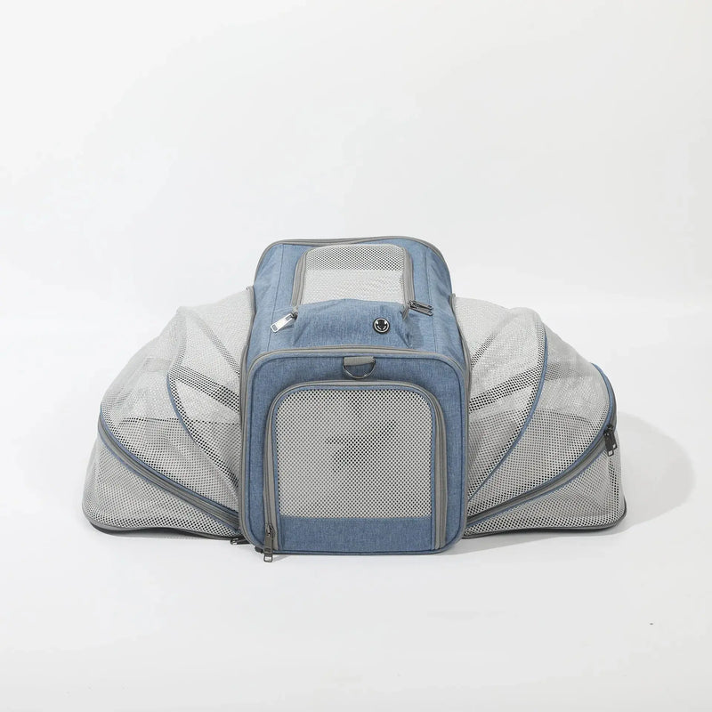 Outdoor Portable Breathable Large Capacity Portable Pet Bag Meifu Market