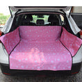 Waterproof pet car mat Meifu Market
