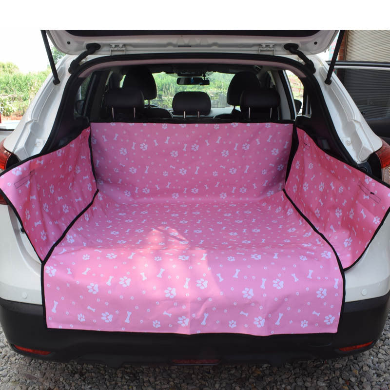 Waterproof pet car mat Meifu Market