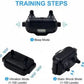 800m Electric Dog Training Collar Anti-barking Device Meifu Market