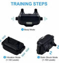 800m Electric Dog Training Collar Anti-barking Device Meifu Market