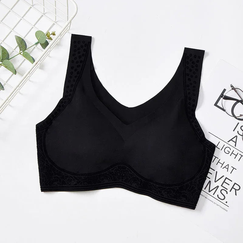 Underwireless underwear Meifu Market