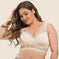 Lace trim vest underwear Meifu Market
