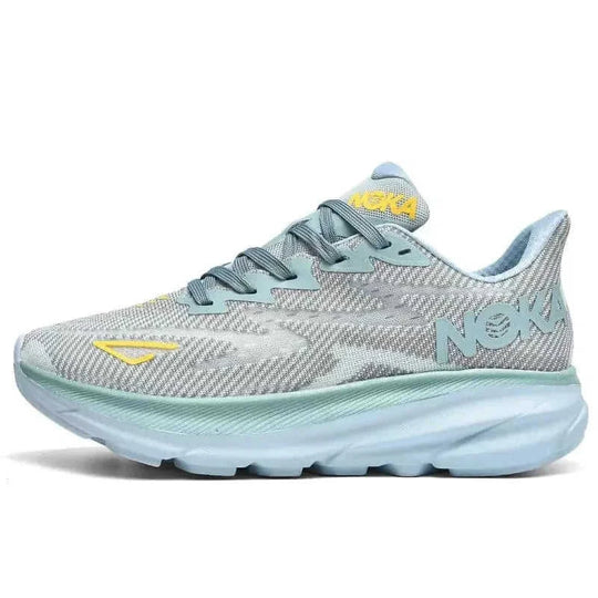 lightweight mesh sneakers men | shock absorption training shoes | breathable lace-up sports shoes | ultrasonic cleaning