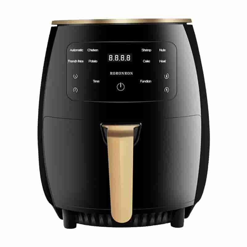 air fryer smart touch home electric fryer