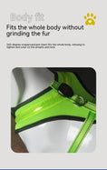 LED Luminous Dog Harness Led USB Charging Dog Chest Strap Vest Pet Safety Reflective Harness Pet Vest For Puppy Large Dog Pet Products Meifu Market