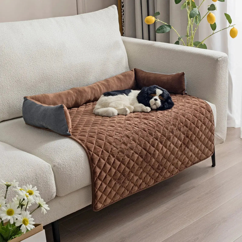 Pet Dog Sofa Bed Dog Beds For Large Dogs Cushion Warm Cat Beds Mat Furniture Protector Dog Sofa Meifu Market