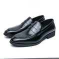 Men's Loafers Large Size New Casual Meifu Market