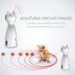 Creative Cat Pet LED Laser Funny Toy Smart Automatic Cat Exercise Training Entertaining Toy Meifu Market