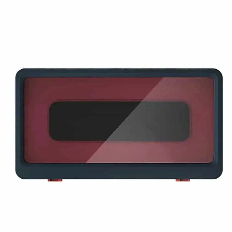 touch screen shower phone holder | anti-fog bathroom phone case | wall mounted waterproof phone shell | ultrasonic cleaning