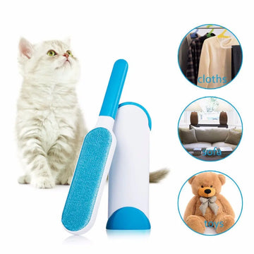 Cat Dog Hair Removal Comb Sofa Sticky Hair Brush Meifu Market