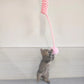 Cat Toy Self-Hi Sucker Spring Rabbit Hair Ball Interactive Play Pet Supplies Interactive Toys Meifu Market