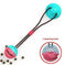 Dog Suction Cup Toy - Interactive Tug Ball for Teeth Cleaning Meifu Market