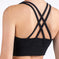 Women's Slim-Fit Nylon Yoga Vest - Meifu Market
