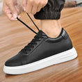 Invisible Height-increasing Shoes 8CM Trendy Platform Sneakers Meifu Market