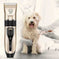Dog Shaver Pet Teddy Cat Shaving Dog Hair Professional Hair Clipper Style A - front view 0