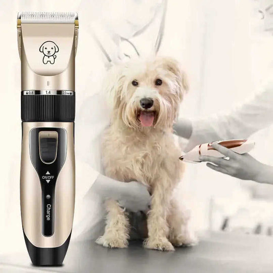Dog Shaver Pet Teddy Cat Shaving Dog Hair Professional Hair Clipper Style A - front view 0