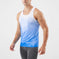 Men's Breathable Running Vest – Polyester Sport Tank, 4 Colors S–XXL - Meifu Market