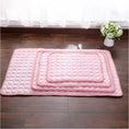 Pet Dog Cat Ice Silk Cold Nest Pad For Cooling In Summer Meifu Market