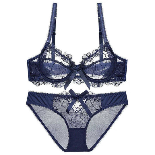 Tempting breathable lace underwear Meifu Market