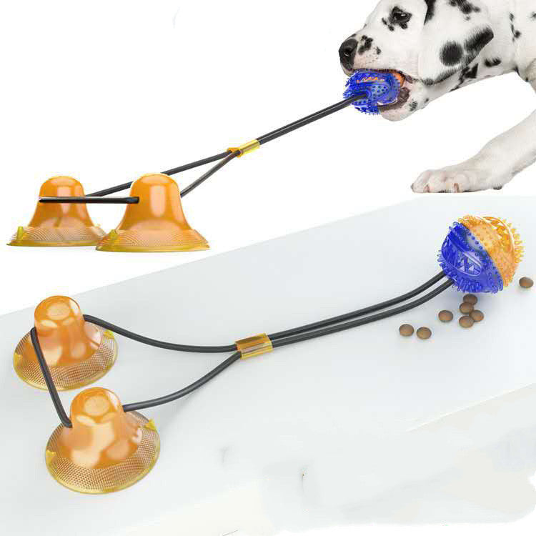 Suction Cup Pets Toys Meifu Market