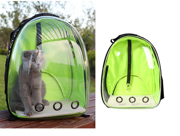 Transparent Backpack Pet Backpack Meifu Market