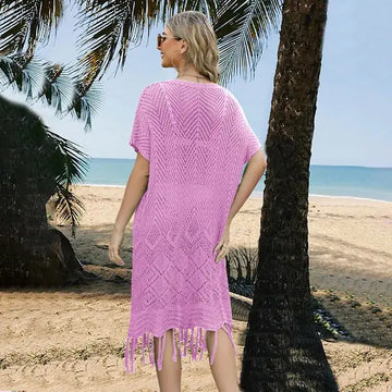 loose fit sweater | plus size blouse | tassel detail sweater | energy saving