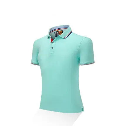custom polo shirt 9988 | breathable fabric polo | moisture-wicking polo shirt | ultrasonic cleaning