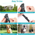 2 In 1 Wireless Electric Dog Fence Waterproof Pet Shock Boundary Containment System Electric Training Collar For Small Medium Large Dogs Meifu Market