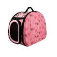 Pet Space Foldable Handbag Out Portable Pet Shoulder Bag Printing Meifu Market