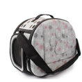 Pet Space Foldable Handbag Out Portable Pet Shoulder Bag Printing Meifu Market