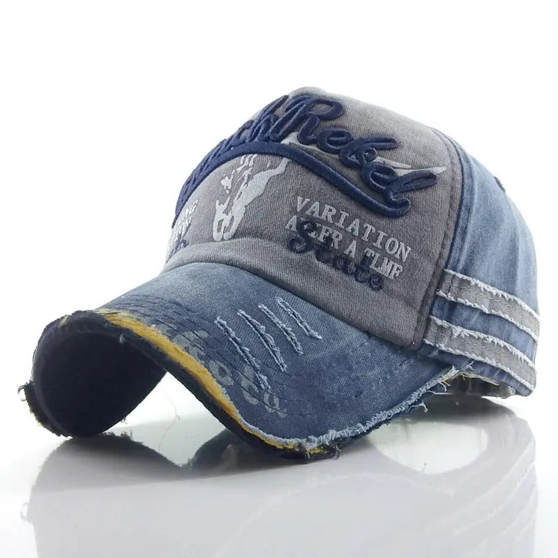 Duck Cap Made Old Bull Head Baseball Cap For Men And Women Meifu Market