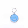 Necklace Pendant Dripping Oil Alloy Pendant Leash Accessories Pet Jewelry 