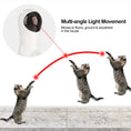 Automatic Laser Cat Toy Bear Laser Cat Toy LED Red Laser Cat Cat Toy Meifu Market