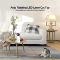 Automatic Laser Cat Toy Bear Laser Cat Toy LED Red Laser Cat Cat Toy Meifu Market