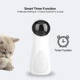 Automatic Laser Cat Toy Bear Laser Cat Toy LED Red Laser Cat Cat Toy Meifu Market
