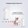 Automatic Laser Cat Toy Bear Laser Cat Toy LED Red Laser Cat Cat Toy Meifu Market