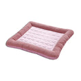 Pet Cooling Pad Bed For Dogs Cats Puppy Kitten Cool Mat Pet Blanket Ice Silk Material Soft For Summer Sleeping Blue Breathable Meifu Market