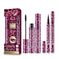 Makeup Red Leopard Eyeliner and Mascara Set Leopard - lifestyle usage image