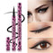 Makeup Red Leopard Eyeliner and Mascara Set Leopard - angle view with red leopard eyeliner and mascara set - cyber commute...