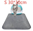 Cat Litter Pad Honeycomb Cat Pad Waterproof Urine Proof Pad Pet Supplies Meifu Market